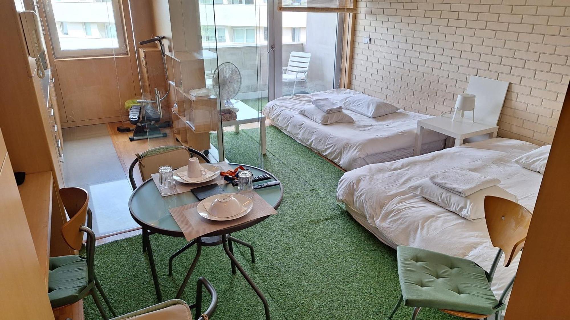 Deluxe Studio In A Great Area By Douro River 加亚新城 外观 照片