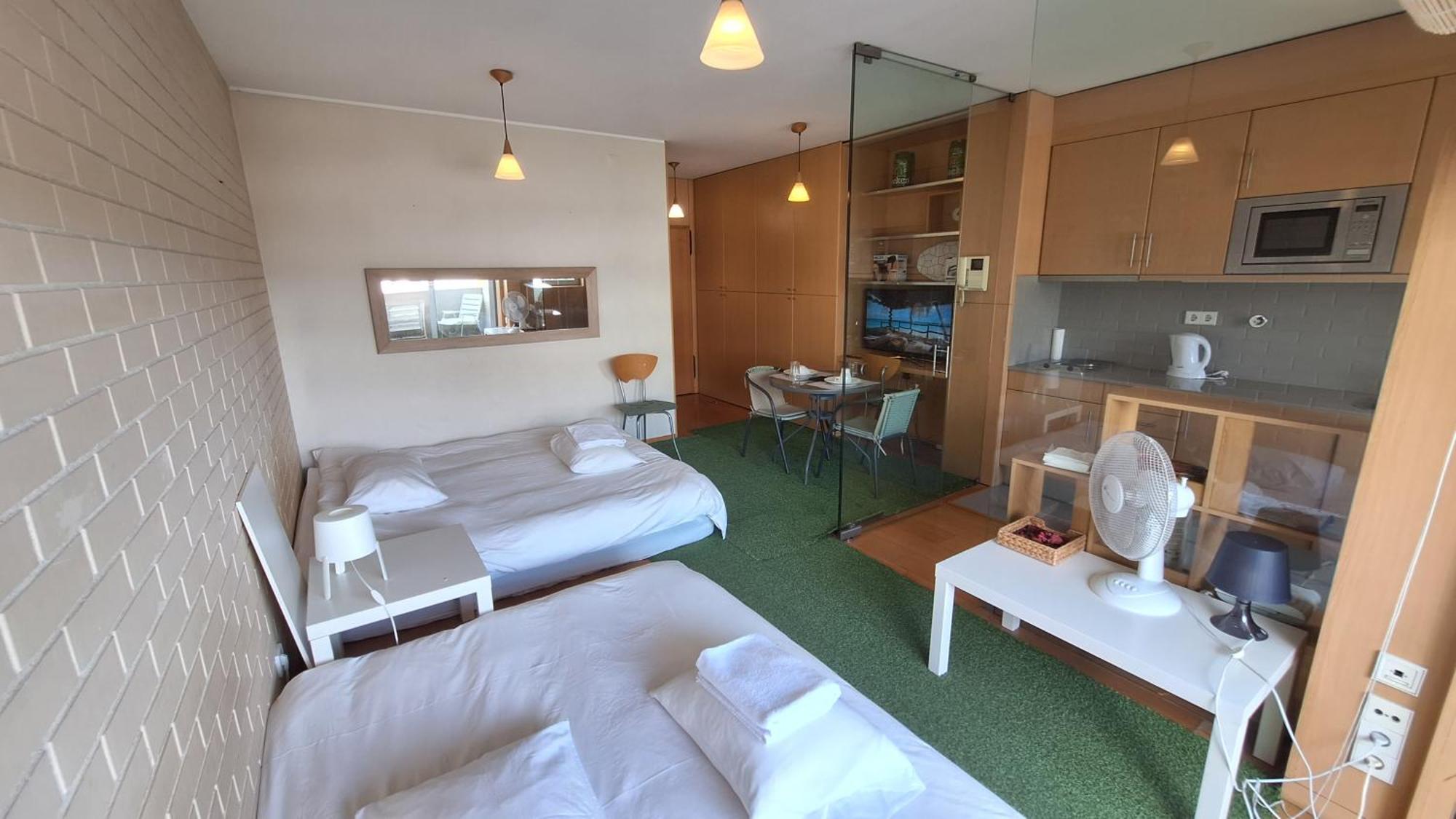 Deluxe Studio In A Great Area By Douro River 加亚新城 外观 照片